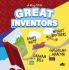 A Day With Great Inventors: Alexander Graham Bell Marconi Wright Brothers and James Watt