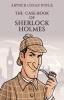 The Case-Book of Sherlock Holmes