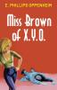 Miss Brown of X.Y.O.