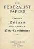 The Federalist Papers