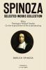 Spinoza Selected Works Collection