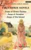 Anne of Green Gables Series-First Three Novels