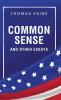 Common Sense and Other Essays