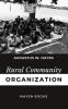 Rural Community Organization