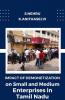 Impact of Demonetization on Small and Medium Enterprises in Tamil Nadu
