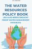 THE WATER RESOURCES POLICY BOOK