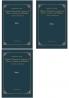 A Journey From MADRAS THROUGH THE COUNTRIES OF MYSORE CANARA AND MALABAR  Vol 1  to Vol 3