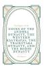 Catalogue Of The Coins Of The Andhra Dynasty The Western Kṣatrapas The Traikūṭaka Dynasty And The Bodhi Dynasty