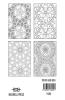 260 Amazing Patterns An Adult Coloring Book with Fun Easy and Relaxing Coloring Pages