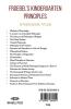 Froebel’s Kindergarten Principles
