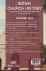 Indian Church History