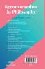 Reconstruction in Philosophy