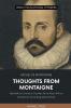 THOUGHTS FROM MONTAIGNE