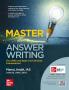 Master Answer Writing 1st Edition