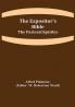 The Expositor's Bible: The Pastoral Epistles