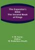 The Expositor's Bible: The Second Book of Kings