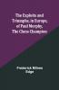 The Exploits And Triumphs In Europe Of Paul Morphy The Chess Champion