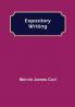Expository Writing