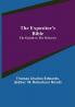 The Expositor's Bible: The Epistle to the Hebrews