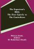 The Expositor's Bible: The First Epistle to the Corinthians