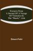 Extracts from a Journal of a Voyage of Visitation in the Hawk 1859