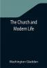 The Church and Modern Life