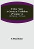Chips From A German Workshop (Volume V) Miscellaneous Later Essays