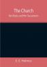 The Church: Her Books and Her Sacraments