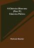 A Christian Directory (Part IV) Christian Politics