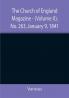 The Church of England Magazine - (Volume X) No. 263 January 9 1841