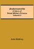Andersonville: A Story of Rebel Military Prisons — Volume 2