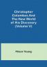 Christopher Columbus and the New World of His Discovery (Volume V)