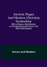 Ancient Pagan and Modern Christian Symbolism; With an Essay on Baal Worship on the Assyrian Sacred Grove and Other Allied Symbols