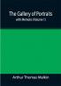 The Gallery of Portraits: with Memoirs (Volume 1)