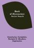 Book of illustrations : Ancient Tragedy