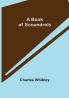 A Book of Scoundrels