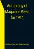 Anthology of Magazine Verse for 1914