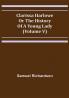 Clarissa Harlowe; or the history of a young lady (Volume V)