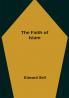The Faith of Islam