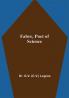 Fabre Poet of Science
