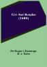 Citt and Bumpkin (1680)