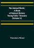 The Animal World A Book of Natural History; Young Folks' Treasury (Volume V)