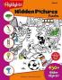 Hidden Picture Puzzles Volume 4 (Enlish)