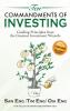 Ten Commandments of Investing: Guiding Principles from the Greatest Investment Wizards (English)