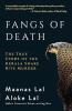 FANGS OF DEATH: THE TRUE STORY OF THE KERALA SNAKE BITE MURDER (ENGLSIH)