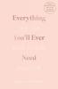 Everything You’ll Ever Need: You Can Find Within Yourself (English)