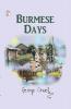 Burmese days