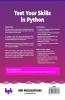 Test Your Skills in Python - Second Edition