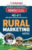 MS-611 Rural Marketing