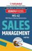 MS-62 Sales Management